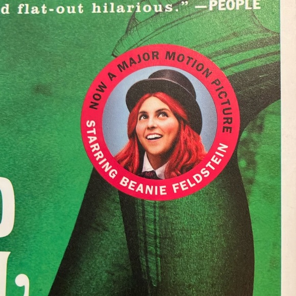 Book: How to Build a Girl by Caitlin Moran - Picture 8 of 9